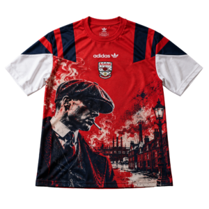 Arsenal x Peaky Blinders